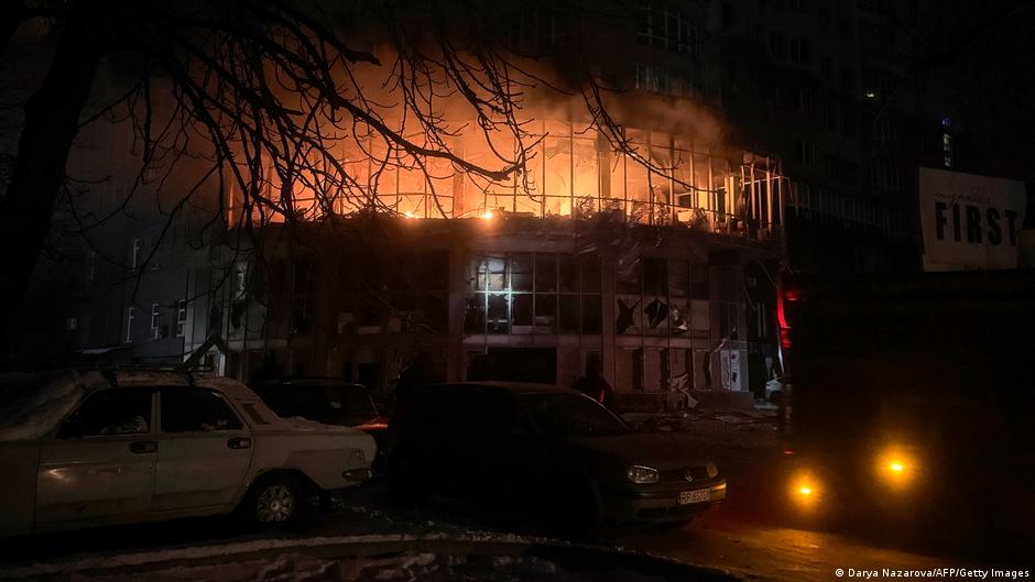 75364392 403.jpg Deutsche Welle атака дронов