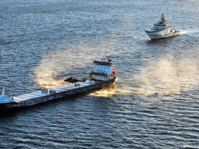 Финляндия сняла арест с судна по делу о диверсии на Балтике 4 75369613 403.jpg Deutsche Welle Fitburg, балтика