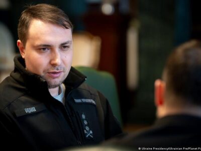 Генерал Буданов во главе ОП: что стоит за этим назначением? 7 75371134 403.jpg Deutsche Welle Кирилл Буданов