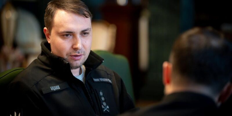 Генерал Буданов во главе ОП: что стоит за этим назначением? 1 75371134 403.jpg Deutsche Welle Кирилл Буданов