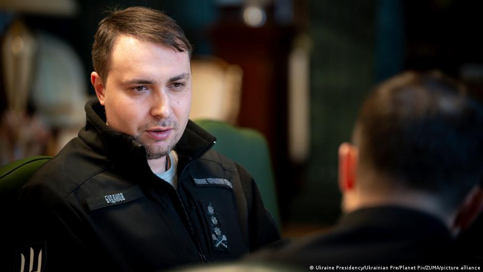 75371134 403.jpg Deutsche Welle Кирилл Буданов