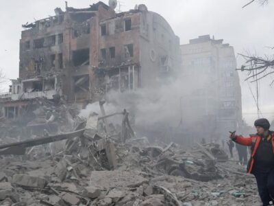 Число жертв ракетного удара РФ по Харькову возросло до четырех 5 75371443 403.jpg Deutsche Welle Харьков