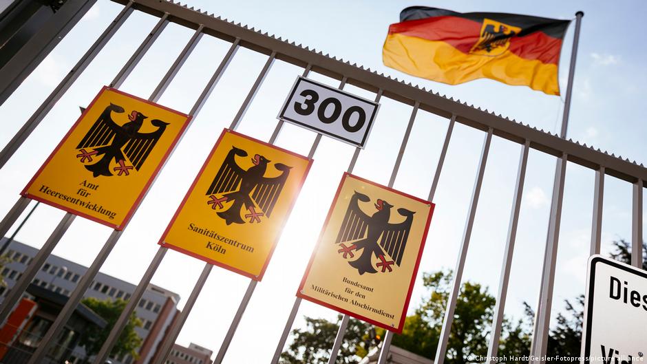 75372143 403.jpg Deutsche Welle Бундесвер