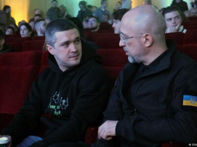 75372797 403 1.jpg 1 Deutsche Welle Денис Шмыгаль