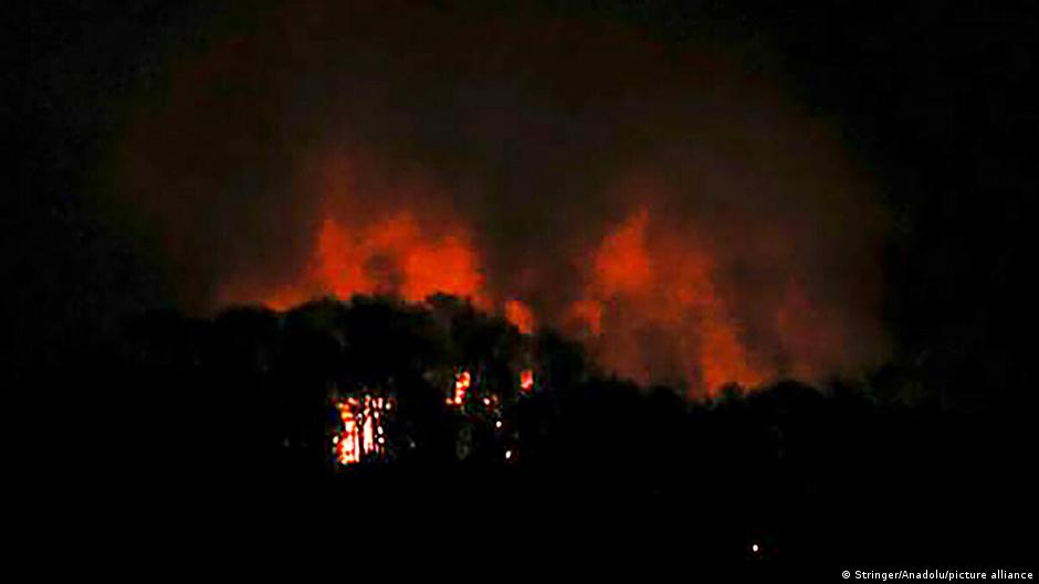 75374468 403.jpg Deutsche Welle Николас Мадуро