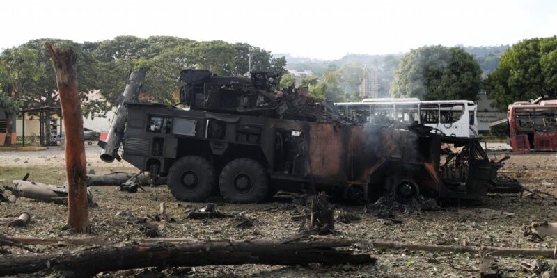 75375922 403.jpg Deutsche Welle захват Мадуро