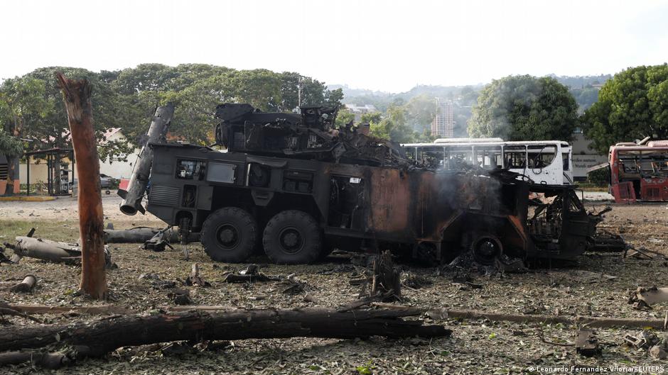 75375922 403.jpg Deutsche Welle захват Мадуро