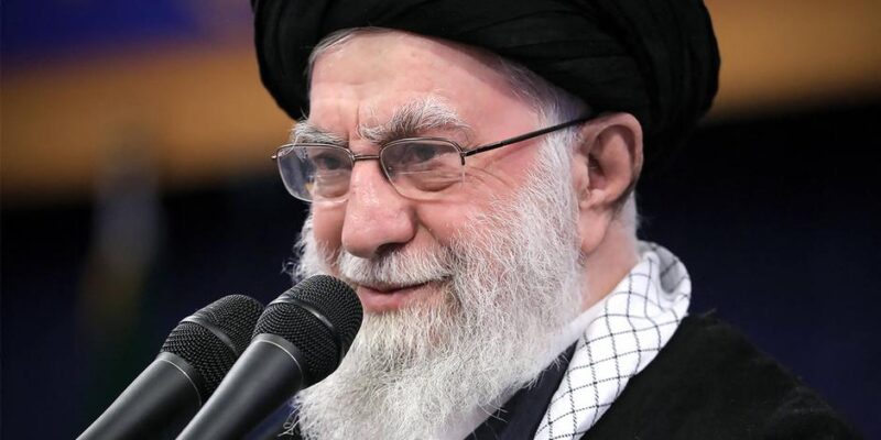 75376101 403.jpg Deutsche Welle Али Хаменеи