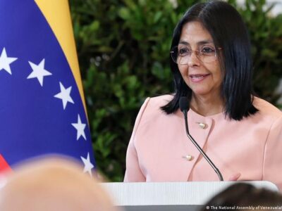 75377421 403.jpg Deutsche Welle Венесуэла, Силия Флорес