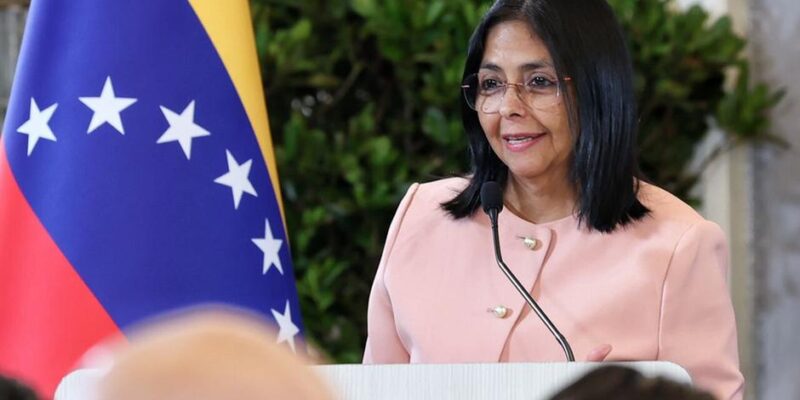 75377421 403.jpg Deutsche Welle Венесуэла, Силия Флорес