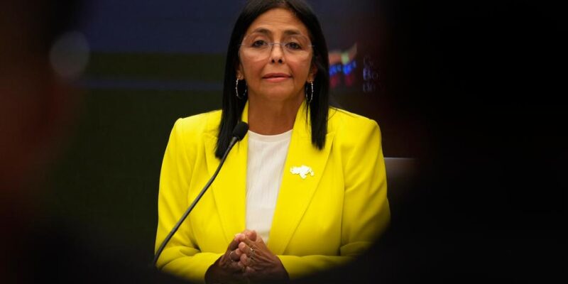 75380147 403.jpg Deutsche Welle Делси Родригес