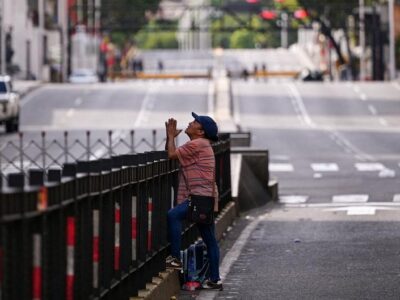 NYT: В ходе военной операции США в Венесуэле погибли не менее 40 человек 7 75382072 403.jpg Deutsche Welle атака на Венесуэлу