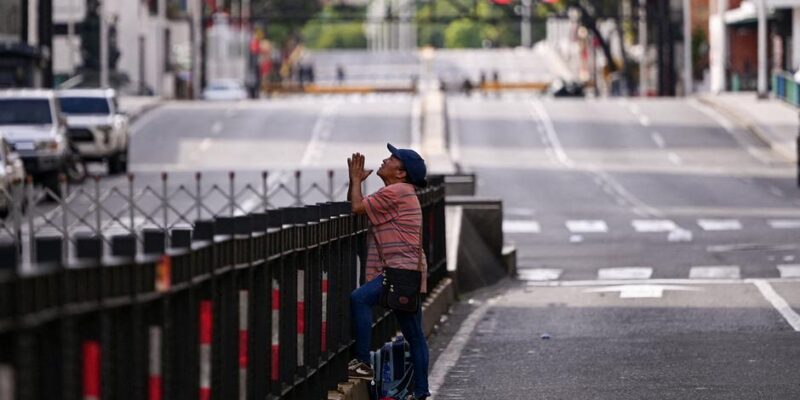 75382072 403.jpg Deutsche Welle атака на Венесуэлу