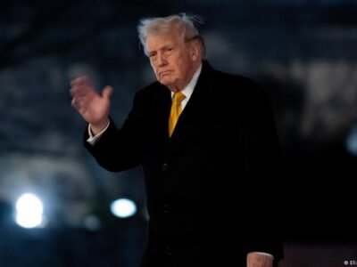 США выходят из 66 международных организаций 6 75387591 403 2.jpg 2 Deutsche Welle международные организации