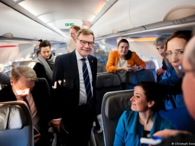 Глава МИД ФРГ: Солидарность Германии со странами Балтии - предпосылка для мира в Украине 2 75389675 403.jpg Deutsche Welle Германии, германия