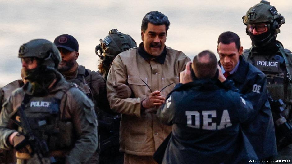 75395124 403.jpg Deutsche Welle Николас Мадуро