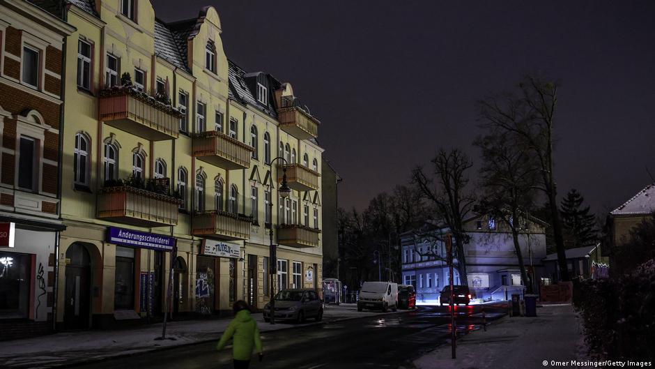 Власти Берлина назвали "левым терроризмом" диверсию, вызвавшую блэкаут в столице 1 75396446 403.jpg Deutsche Welle Берлин