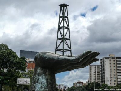 Нефть Венесуэлы под контролем США. Что это значит для России 5 75397744 403.jpg Deutsche Welle нефть в Венесуэле