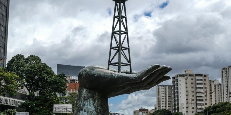 75397744 403.jpg Deutsche Welle нефть в Венесуэле