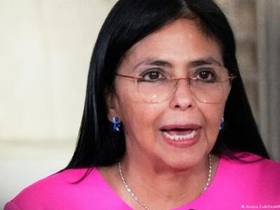 75398320 403.jpg Deutsche Welle Делси Родригес