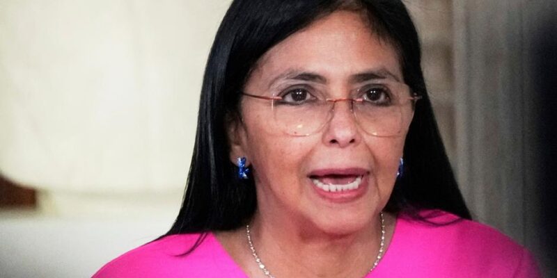 75398320 403.jpg Deutsche Welle Делси Родригес