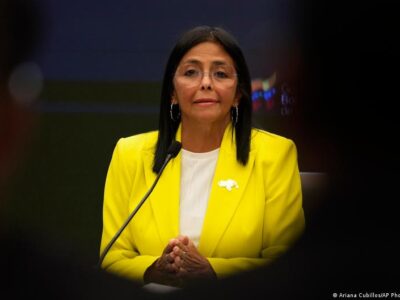 75398379 403.jpg Deutsche Welle Делси Родригес