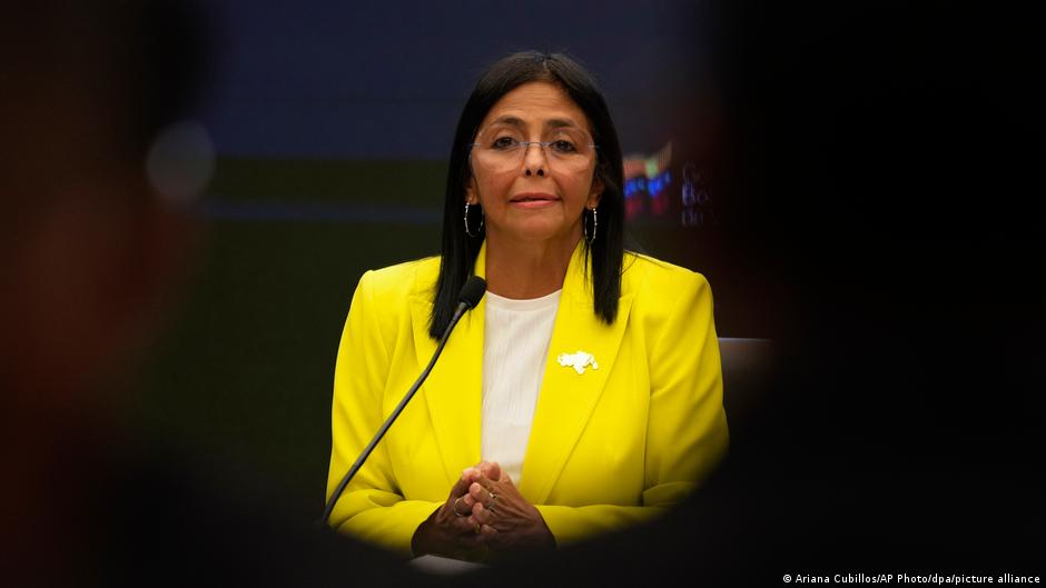 75398379 403.jpg Deutsche Welle Делси Родригес