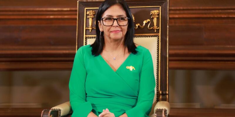 75401697 403.jpg Deutsche Welle Делси Родригес, Россия-Венесуэла