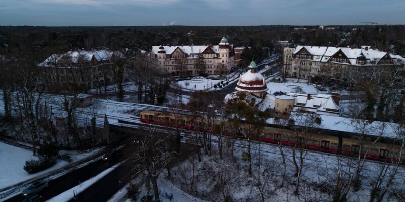 Около 22 500 квартир в Берлине остаются без света в результате диверсии 1 75401973 403.jpg Deutsche Welle электроэнергия в Берлине