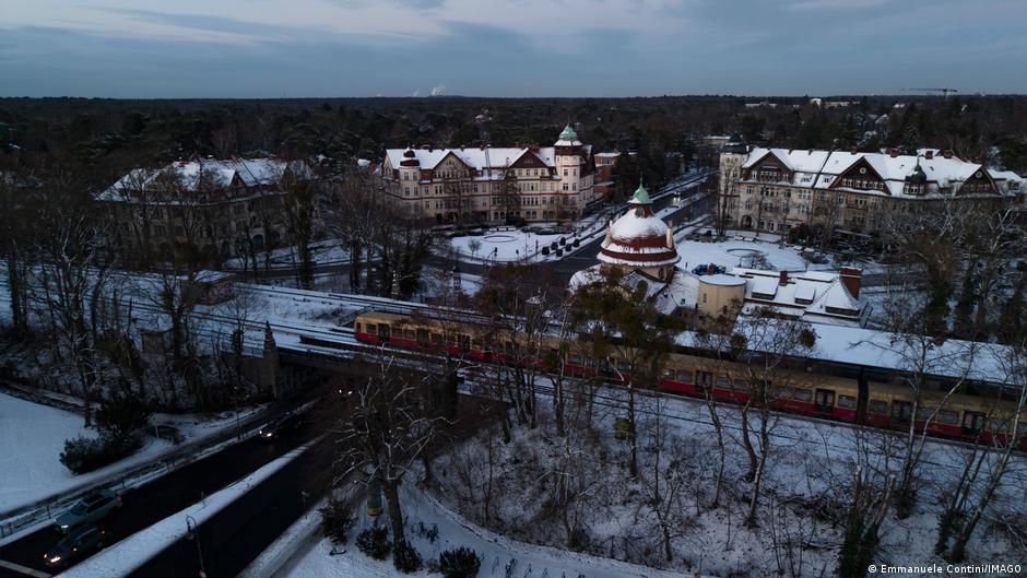 Около 22 500 квартир в Берлине остаются без света в результате диверсии 1 75401973 403.jpg Deutsche Welle электроэнергия в Берлине