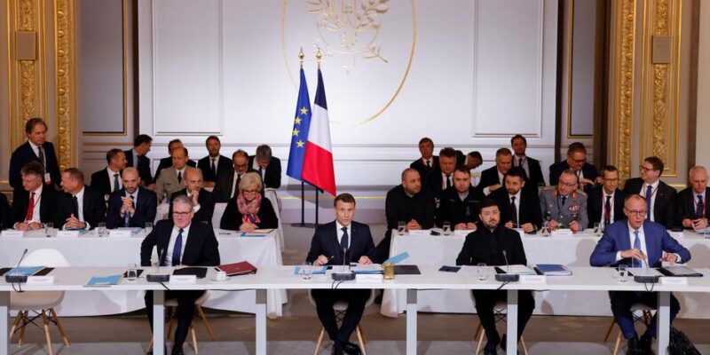 75411238 403.jpg Deutsche Welle Коалиция желающих