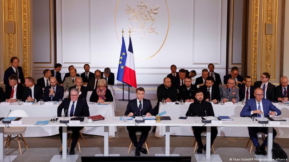 75411238 403.jpg Deutsche Welle Коалиция желающих