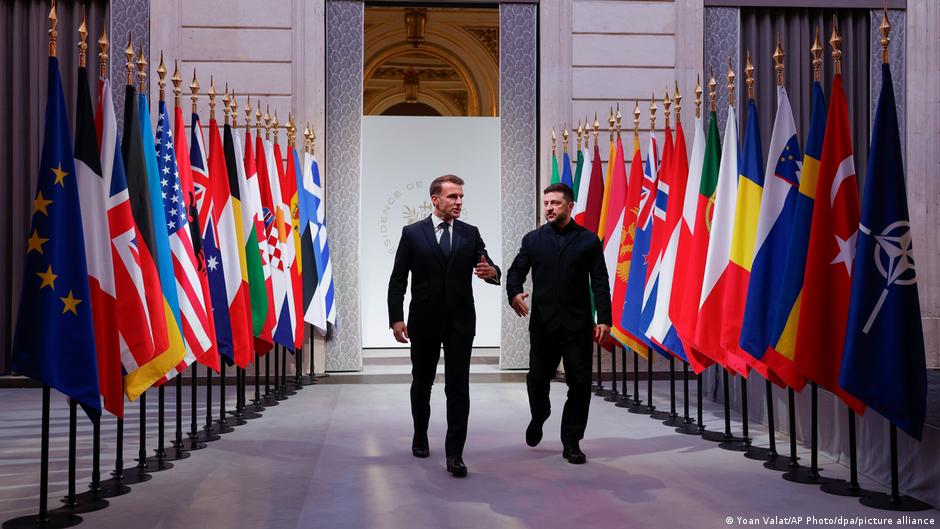 75412539 403.jpg Deutsche Welle войска ЕС, обещание ЕС Украине