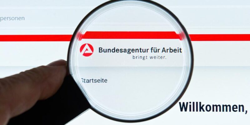 75412691 403.jpg Deutsche Welle 2025 год, безработица в Германии