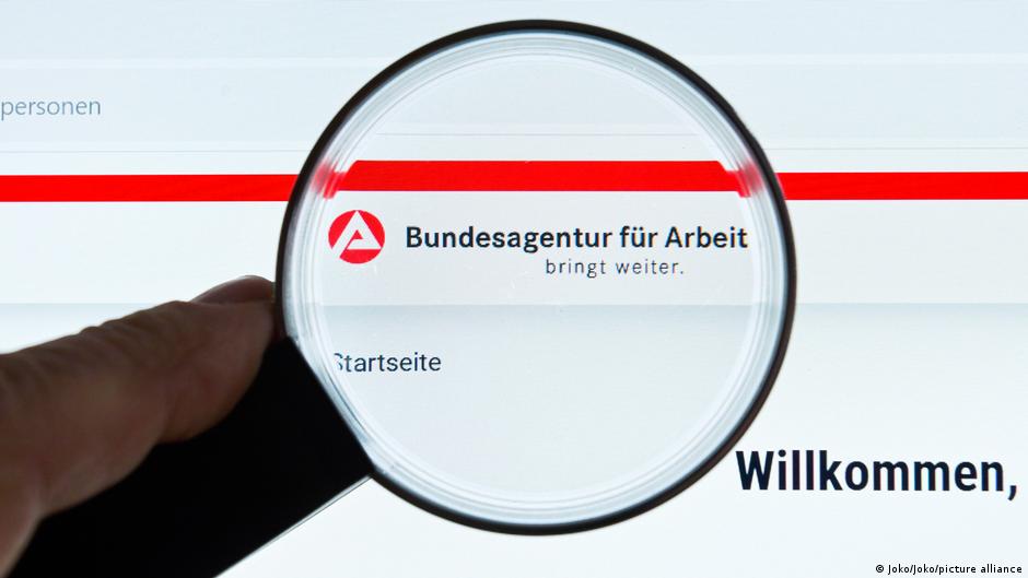 75412691 403.jpg Deutsche Welle 2025 год, безработица в Германии