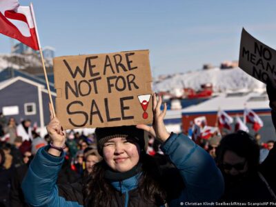 75413715 403 1.jpg 1 Deutsche Welle CША-Гренландия