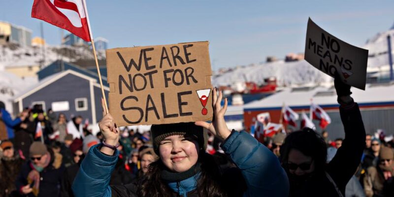 75413715 403 1.jpg 1 Deutsche Welle CША-Гренландия