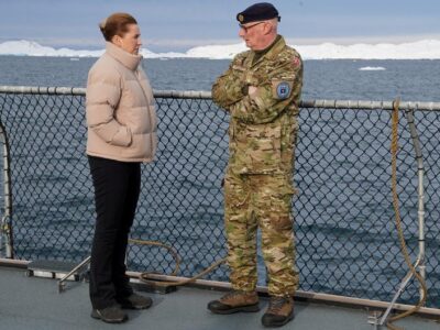 Угрозы США захватить Гренландию: ущерб НАТО и надежды на ЕС 4 75415381 403.jpg Deutsche Welle Гренландия