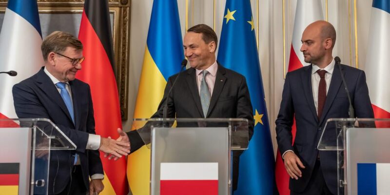 75418447 403.jpg Deutsche Welle "Веймарский треугольник"