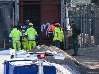 75419664 403.jpg Deutsche Welle Берлин