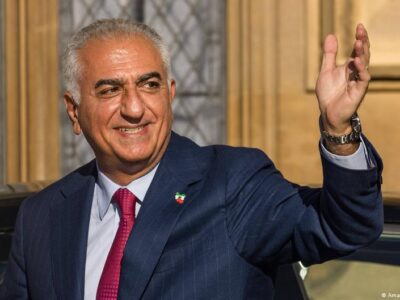 75420583 403.jpg Deutsche Welle спецпосланник Трампа