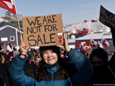 Глава МИД ФРГ Вадефуль раскритиковал заявления Трампа о Гренландии 2 75422485 403.jpg Deutsche Welle Йоханн Вадефуль