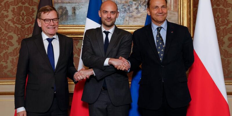 75426306 403.jpg Deutsche Welle Глава МИД ФРГ