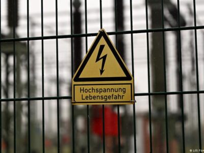 Неизвестные атаковали подстанцию на западе Германии 7 75426820 403.jpg Deutsche Welle германия