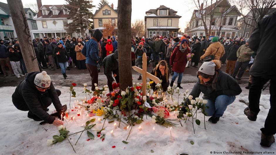 75427234 403.jpg Deutsche Welle Миннеаполис