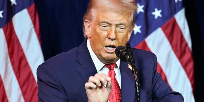 Трамп не обеспокоен перспективой истечения ДСНВ 1 75432036 403.jpg Deutsche Welle ДСНВ