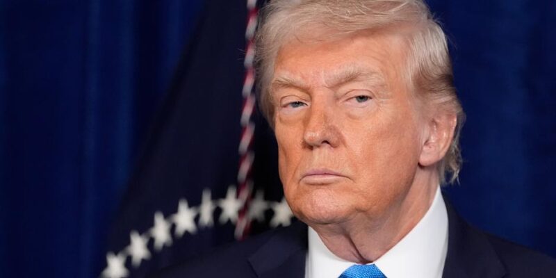 Дональд Трамп: Остановить меня может только моя мораль, а не международное право 1 75432104 403.jpg Deutsche Welle Дональд Трамп