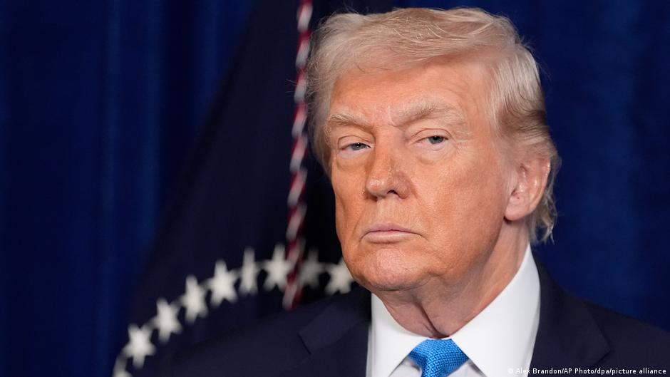 75432104 403.jpg Deutsche Welle Дональд Трамп