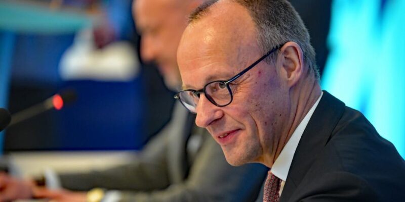 75439142 403.jpg Deutsche Welle Фридрих Мерц