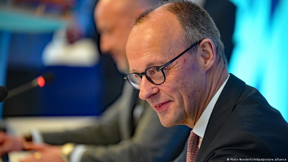 75439142 403.jpg Deutsche Welle Фридрих Мерц